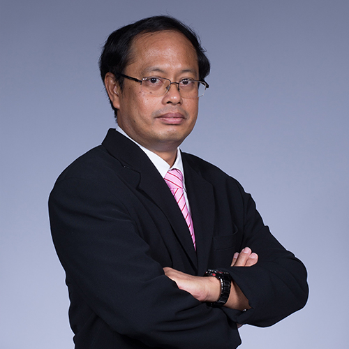 Dr. Tharathon Mongkhonsi